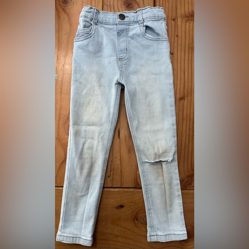 Girls Jeans